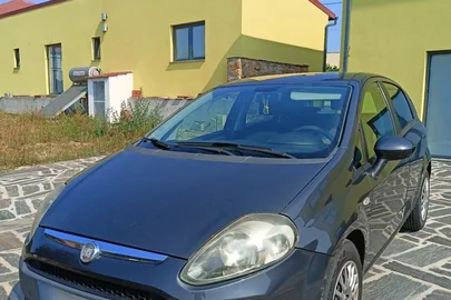 2011' Fiat Punto Evo 1.3 M-Jet Dynamic