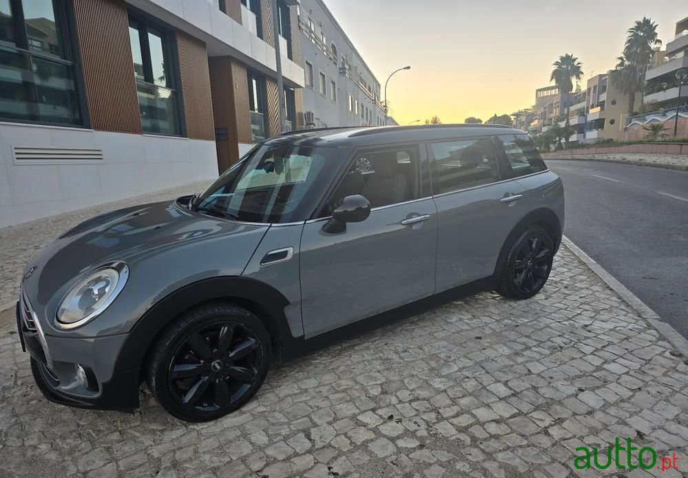 2015' MINI Clubman Cooper D Aut. photo #4