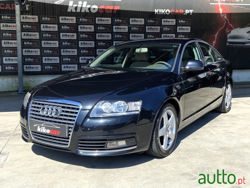 2009' Audi A6 2.0 Tdie Exclusive photo #2