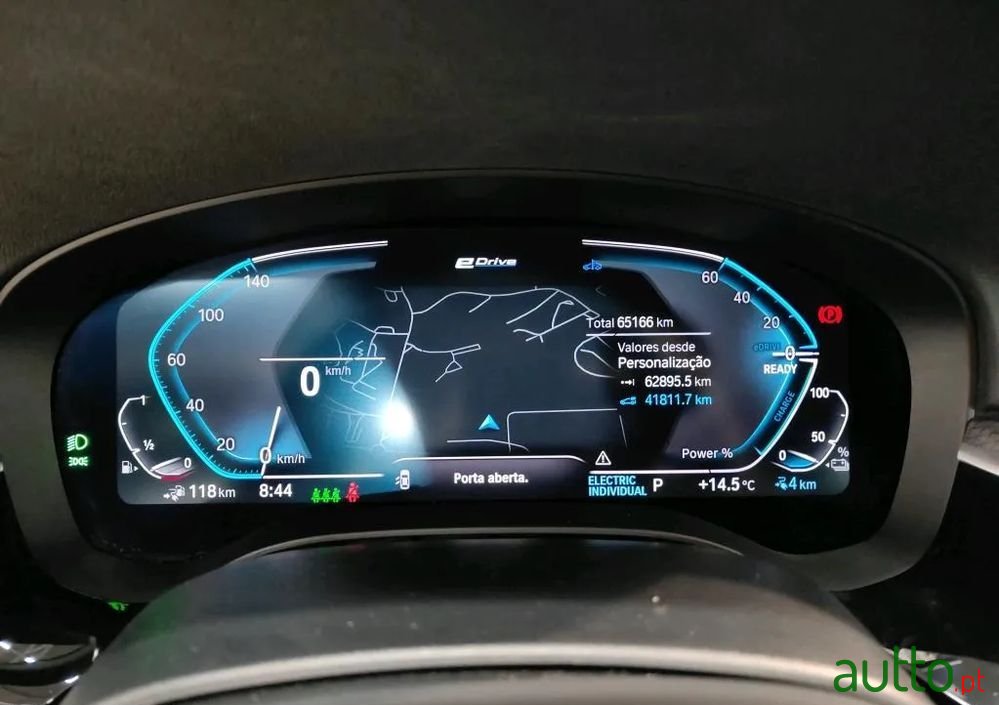 2021' BMW Série 5 E Pack photo #4