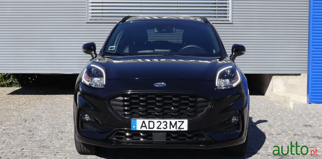 2020' Ford Puma photo #6