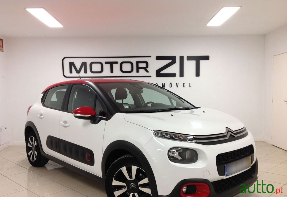 2019' Citroen C3 photo #1
