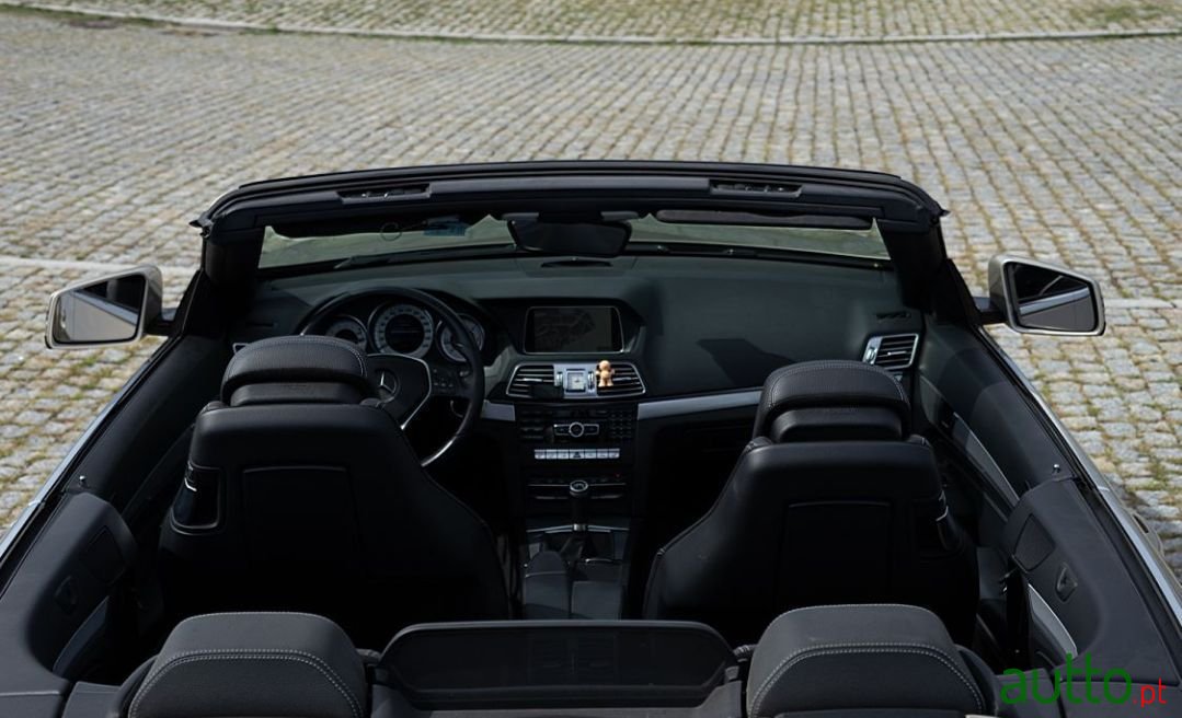 2014' Mercedes-Benz E-250 photo #5