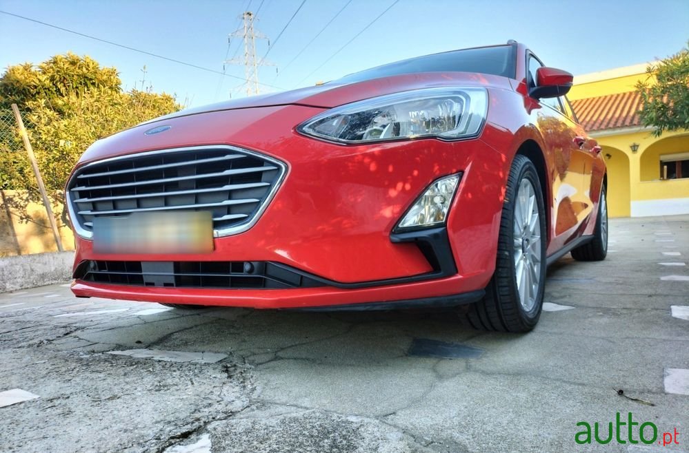 2019' Ford Focus Sw photo #3