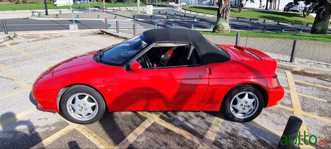 1990' Lotus Elan photo #6