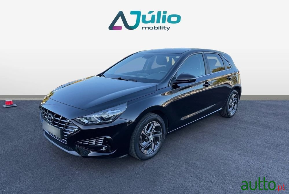 2023' Hyundai i30 photo #1
