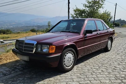 1992' Mercedes-Benz 190 E 1.8