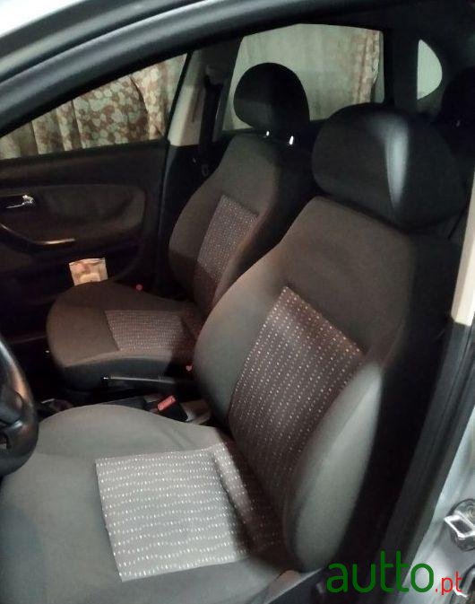 2005' SEAT Cordoba 1.2 Reference photo #1