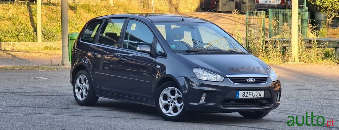 2008' Ford C-MAX photo #1