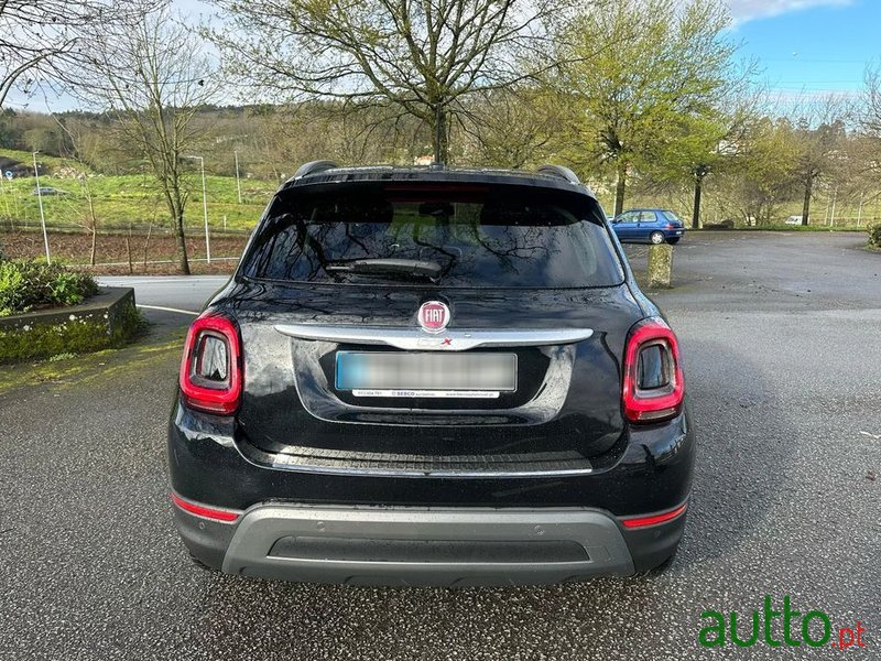 2018' Fiat 500X photo #6