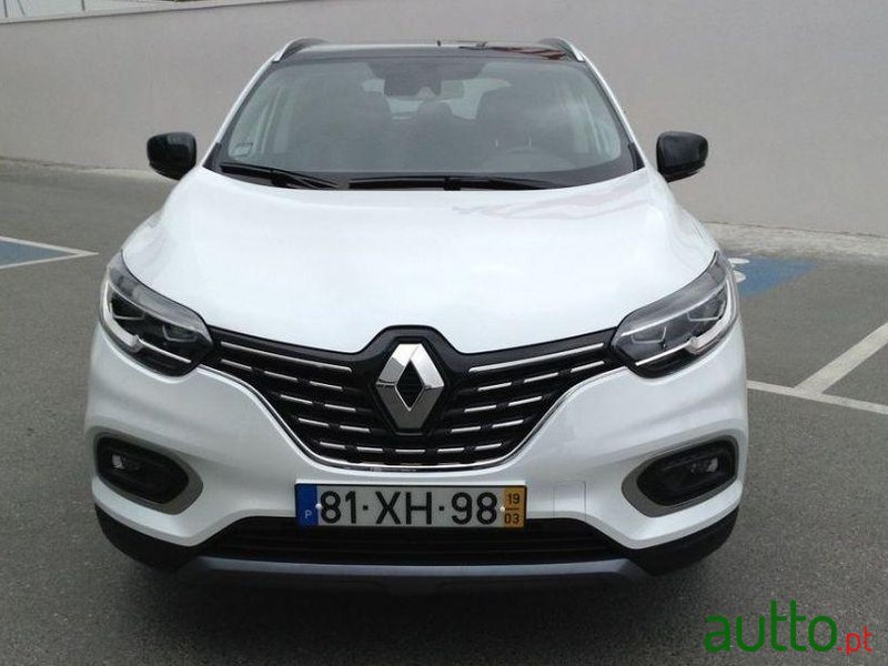 2019' Renault Kadjar Black Edition photo #2