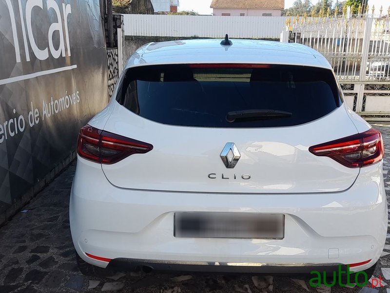 2020' Renault Clio Tce 100 Intens photo #5