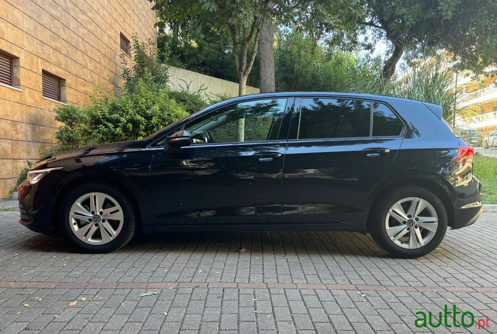 2022' Volkswagen Golf 1.0 Tsi photo #4