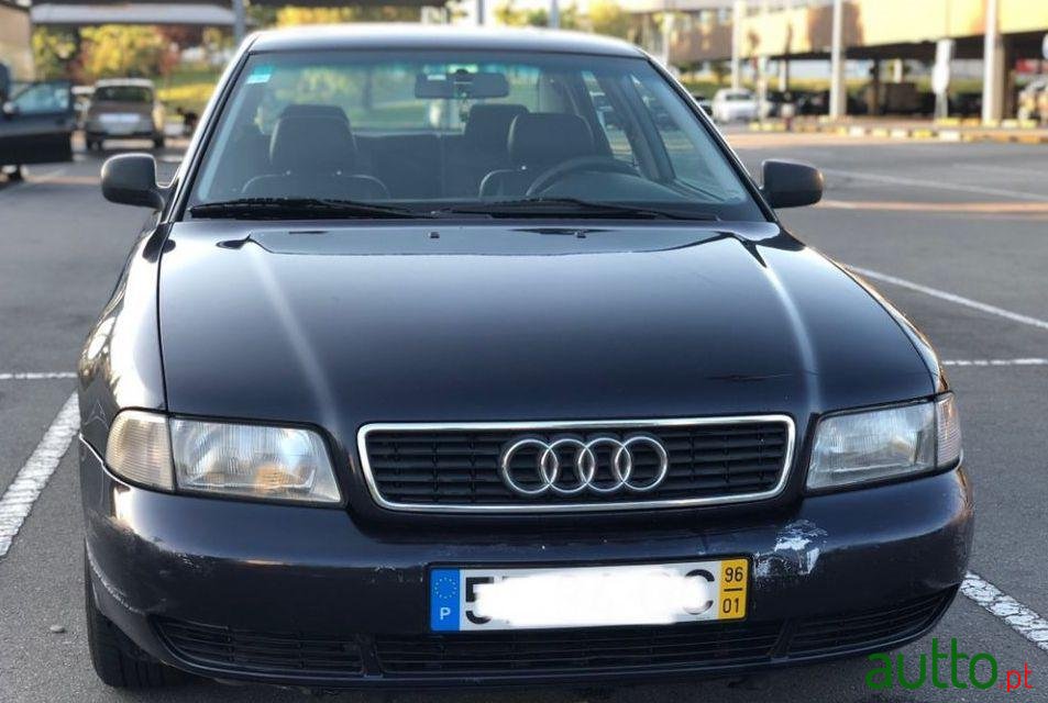 1996' Audi A4 photo #3