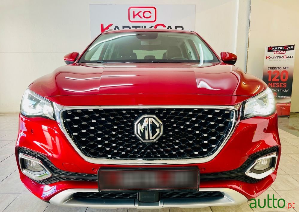 2022' MG EHS photo #3