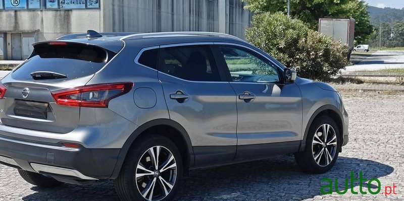 2019' Nissan Qashqai photo #3