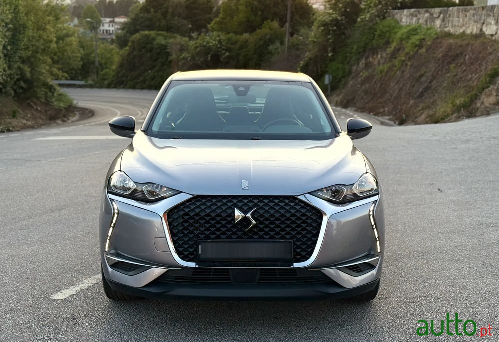 2020' DS Automobiles Ds3 Crossback photo #2