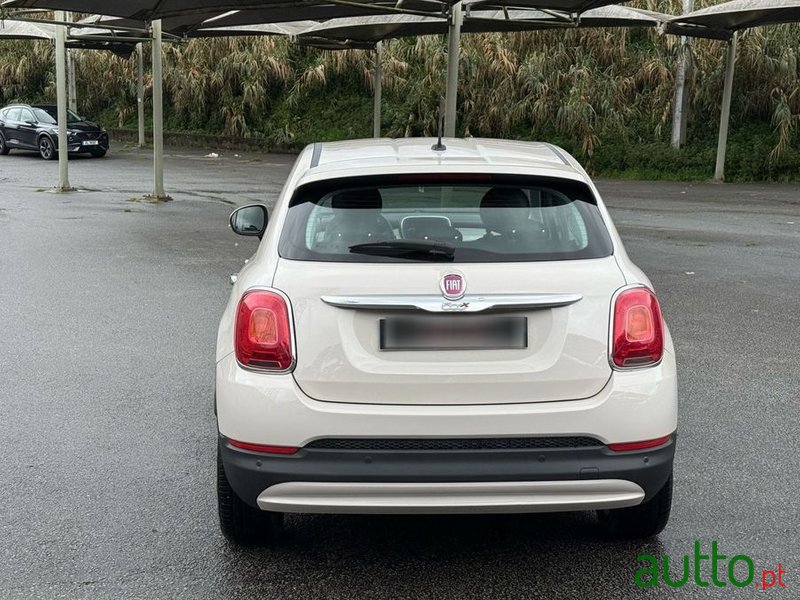 2015' Fiat 500X photo #5