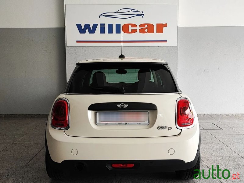 2017' MINI 3 Portas photo #5
