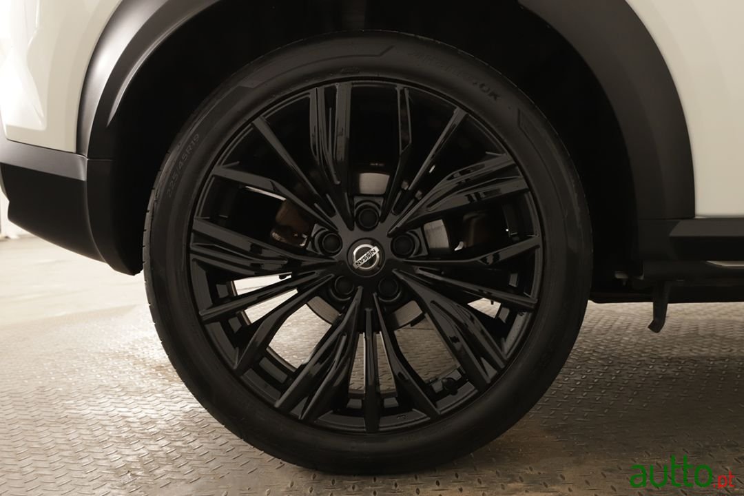 2021' Nissan Juke photo #5