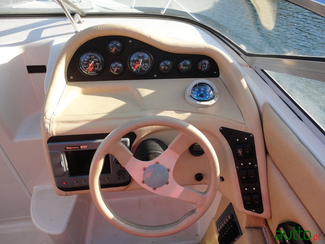 1996' Regal 222 SC Valanti photo #5