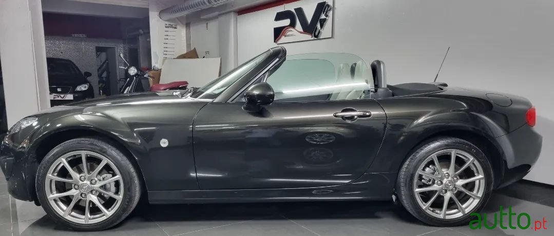 2012' Mazda MX-5 photo #2