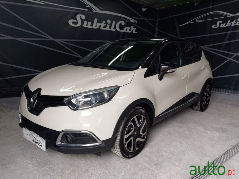 2014' Renault Captur Exclusive photo #1