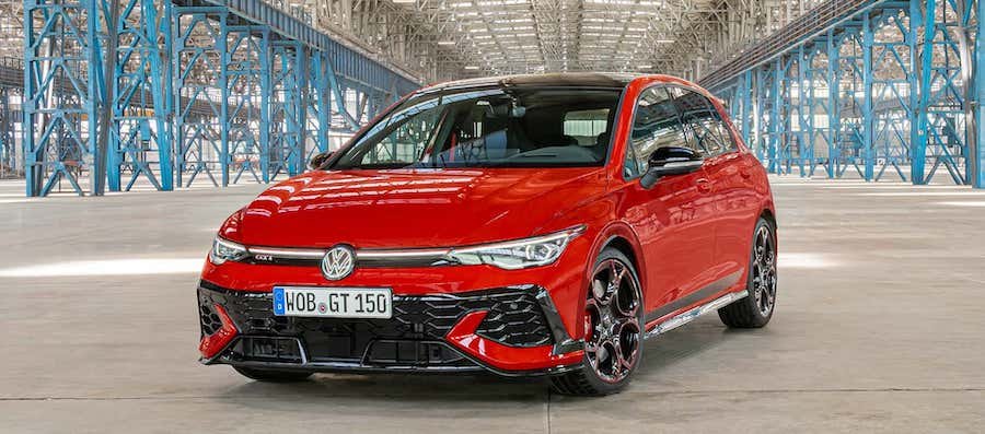New 321bhp Edition 50 is the most powerful VW Golf GTI yet