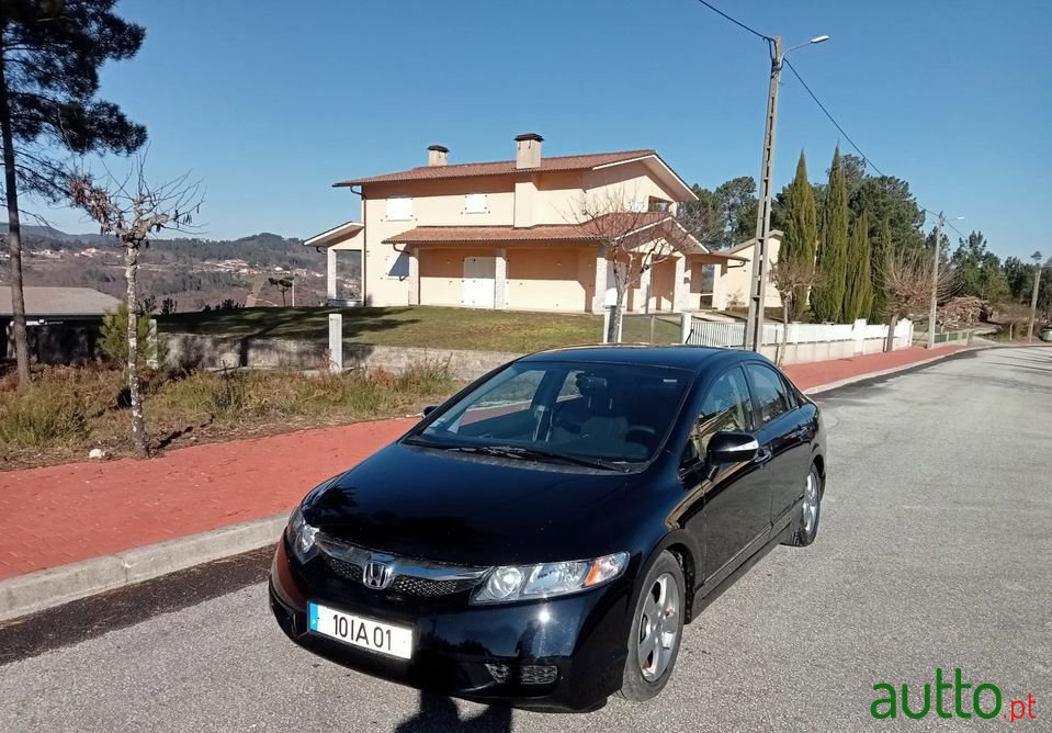 2009' Honda Civic photo #2