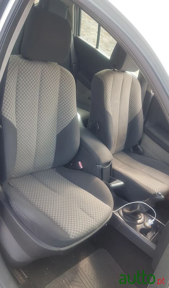 2003' Renault Megane photo #6