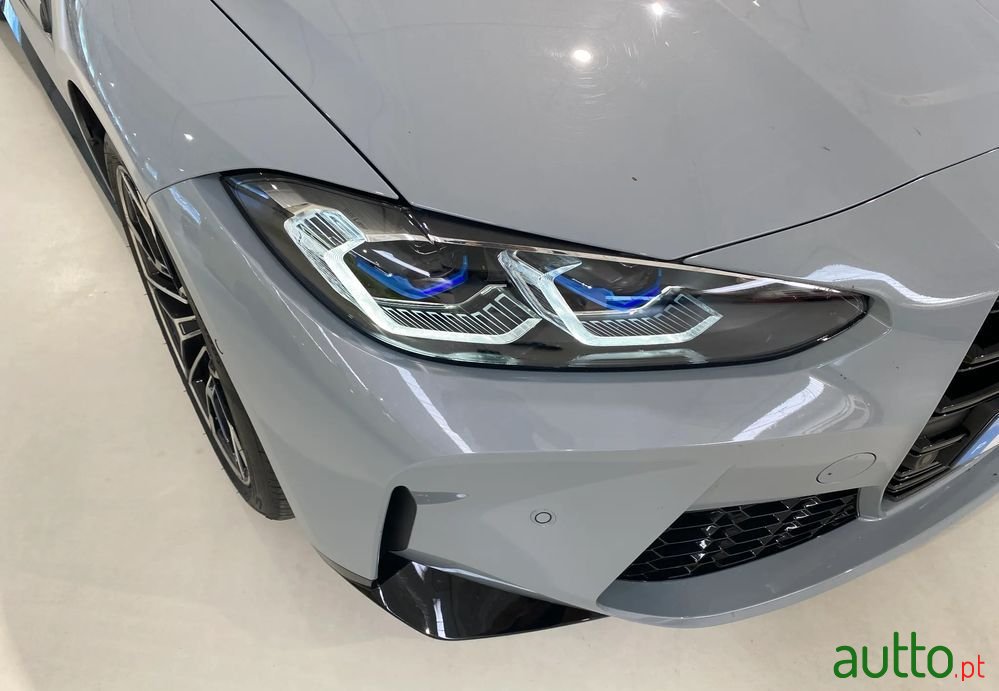 2022' BMW M4 Competition photo #6