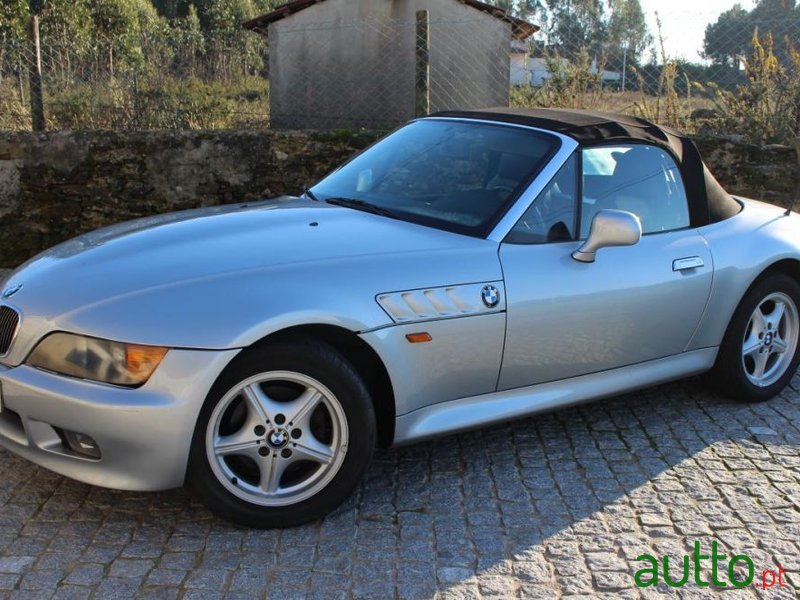 1999' BMW Z3 photo #1