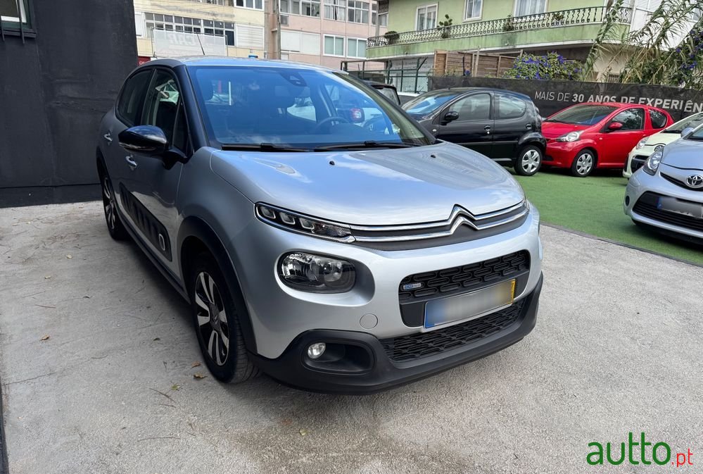 2017' Citroen C3 photo #3