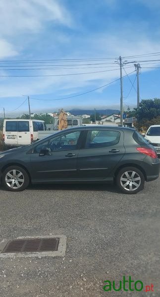 2007' Peugeot 308 photo #3