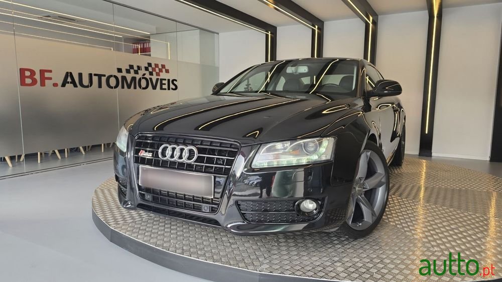 2008' Audi A5 S-Line photo #1