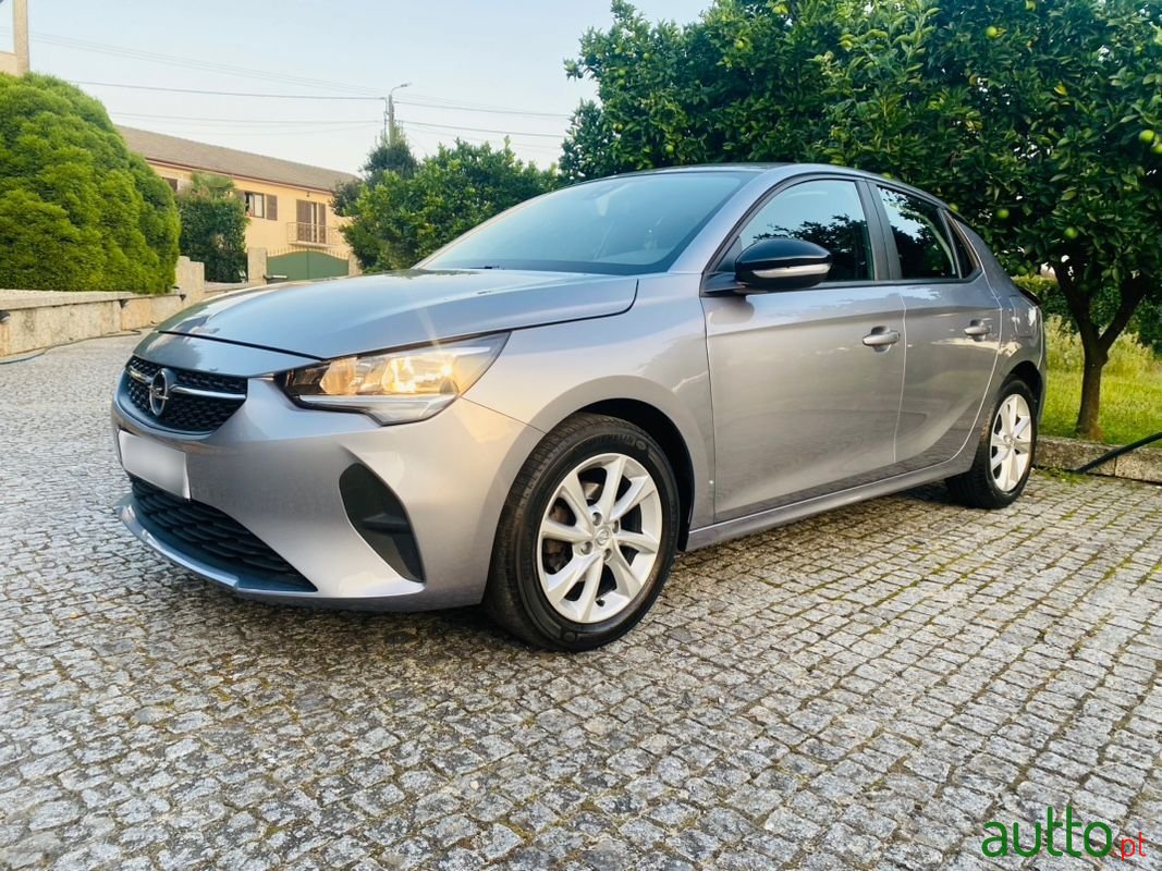 2020' Opel Corsa photo #2