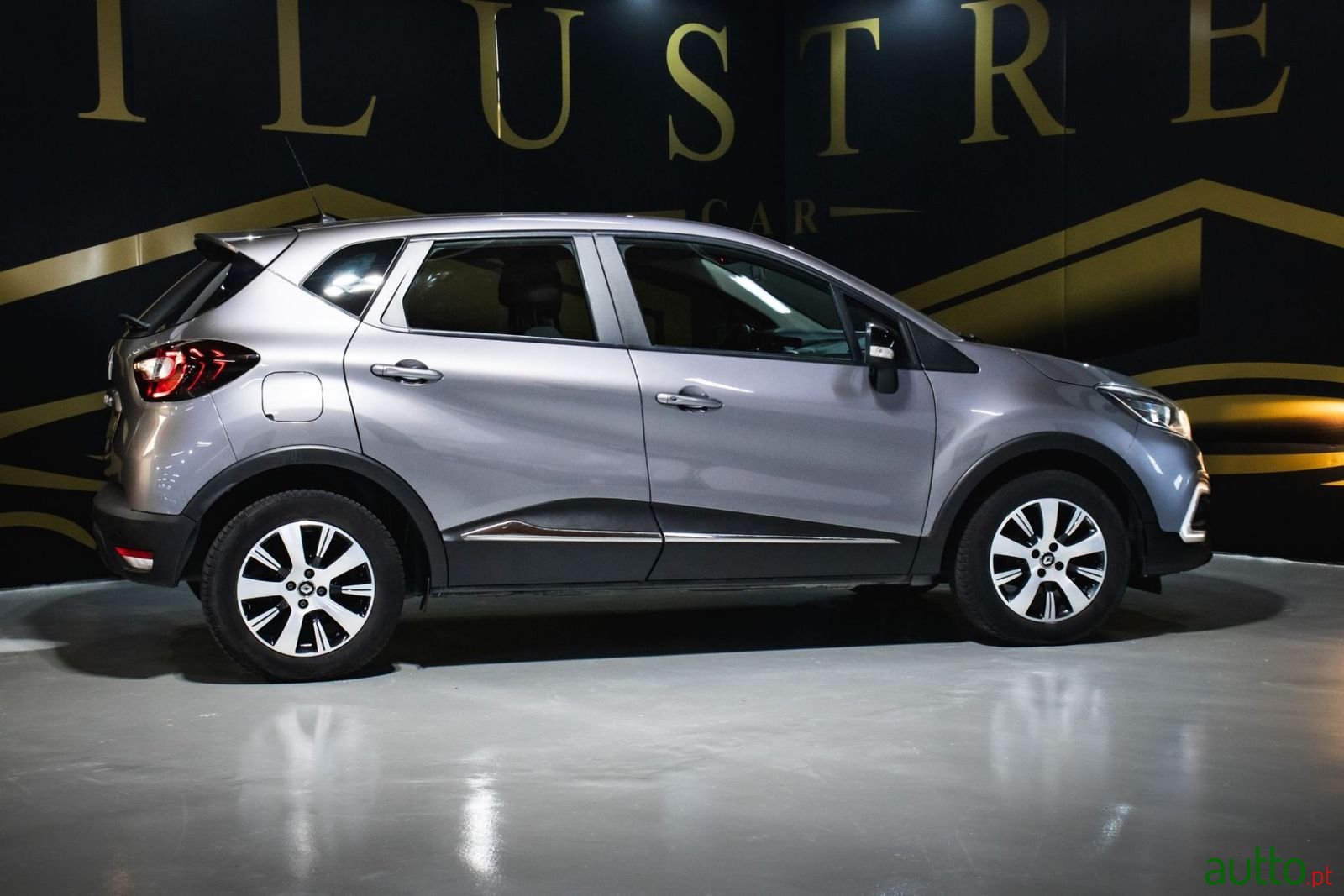 2018' Renault Captur photo #6