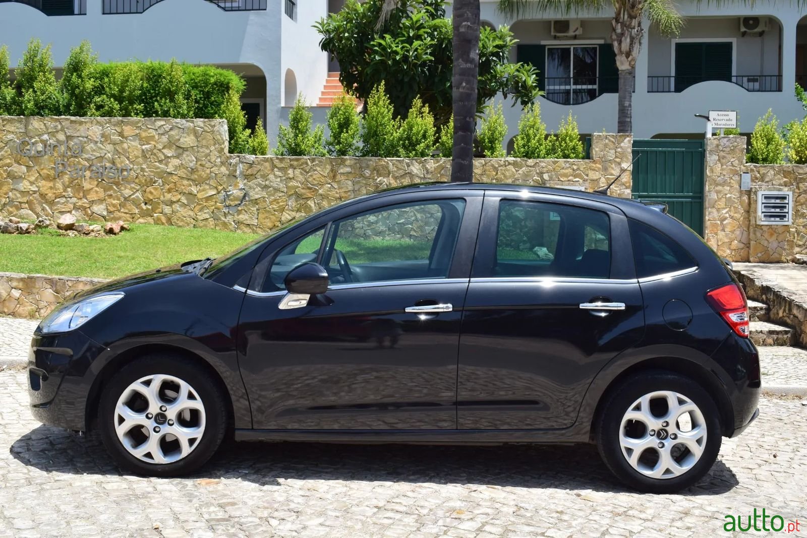 2011' Citroen C3 photo #4