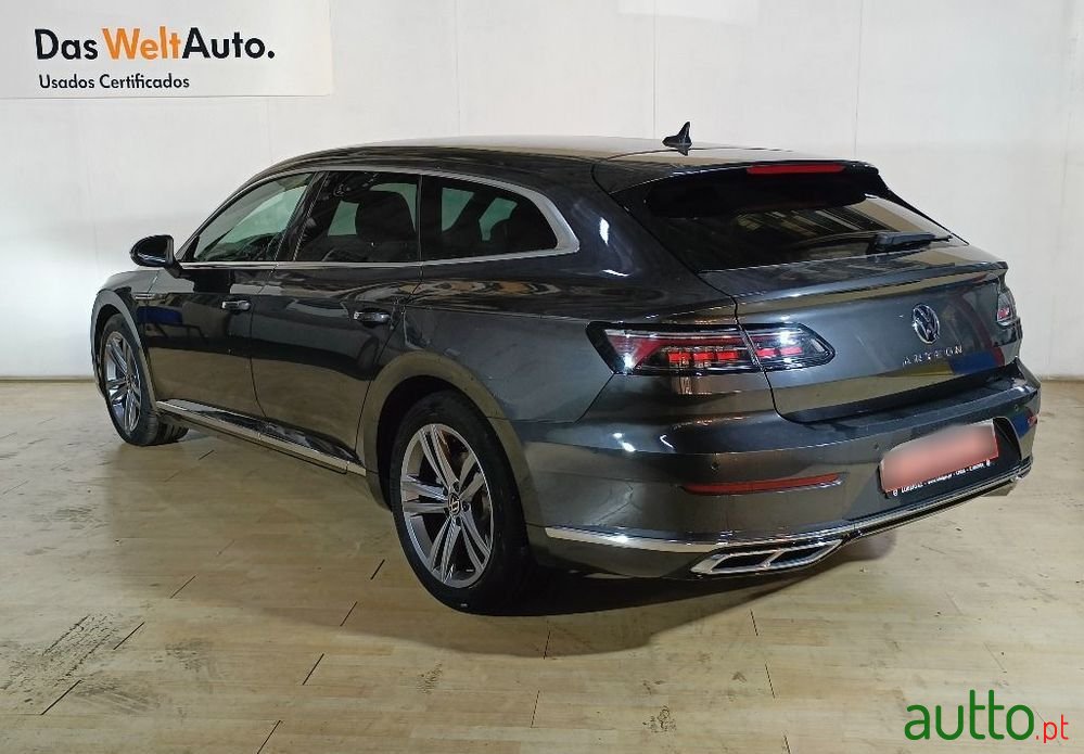 2023' Volkswagen Arteon Shooting Brake photo #2