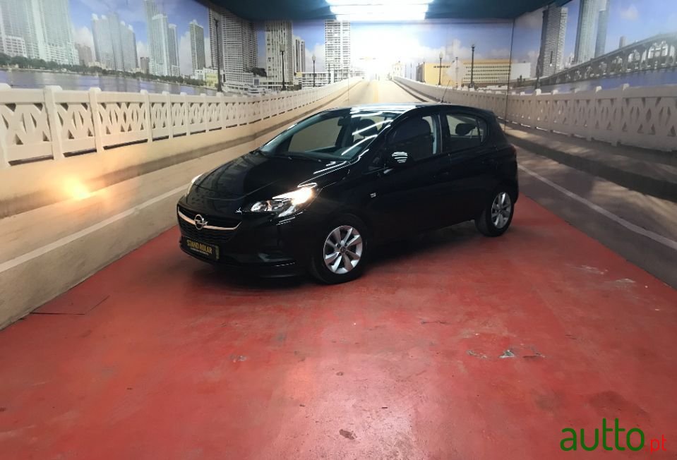 2018' Opel Corsa Ver-1-3-Cdti-Business-Edition photo #1