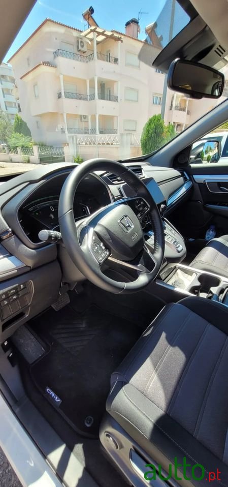 2023' Honda CR-V photo #6