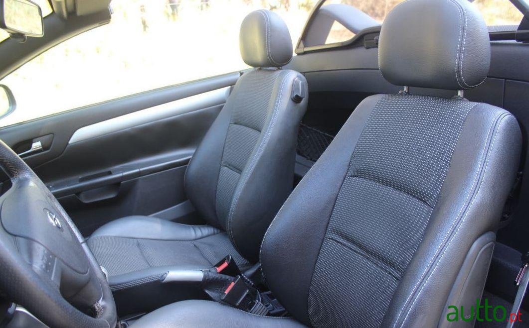 2006' Opel Tigra Nacional photo #3