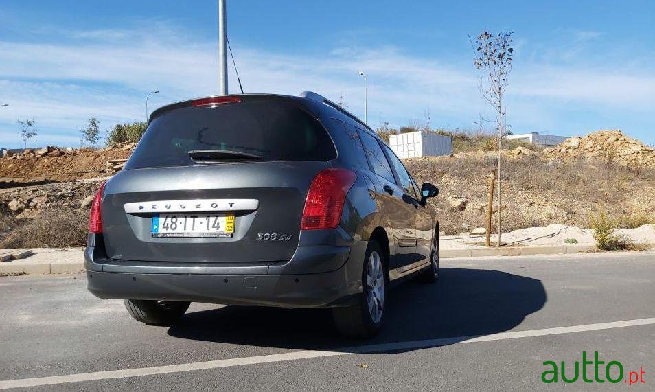 2010' Peugeot 308 Sw photo #3