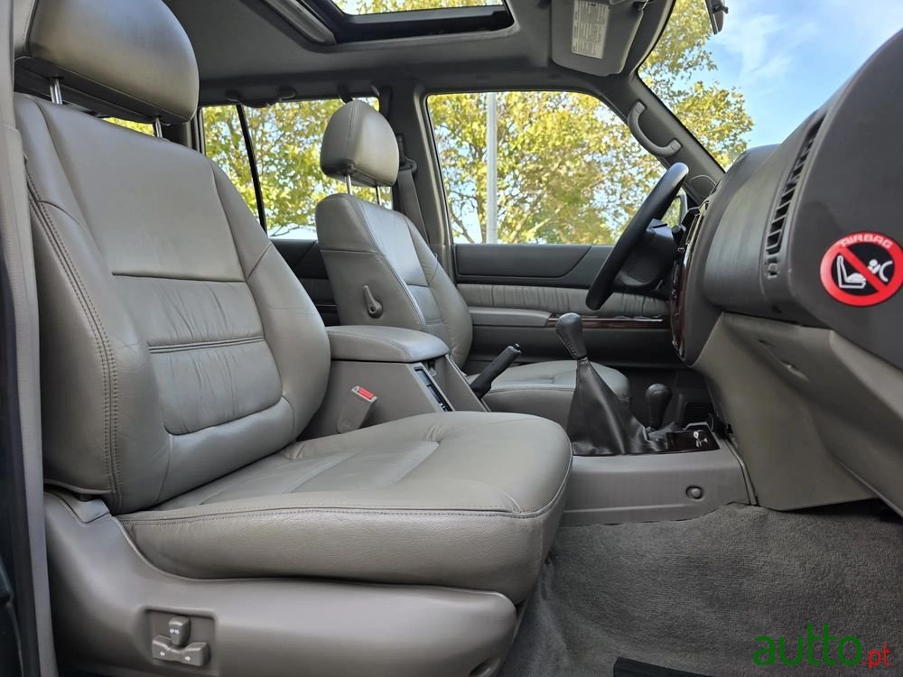 2000' Nissan Patrol Gr 3.0 Di Luxury photo #3