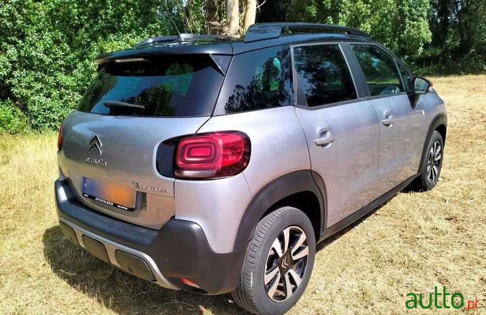 2021' Citroen C3 Aircross photo #4