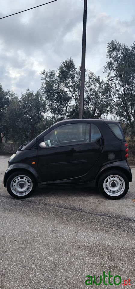 2006' Smart Fortwo Pure 50 photo #3