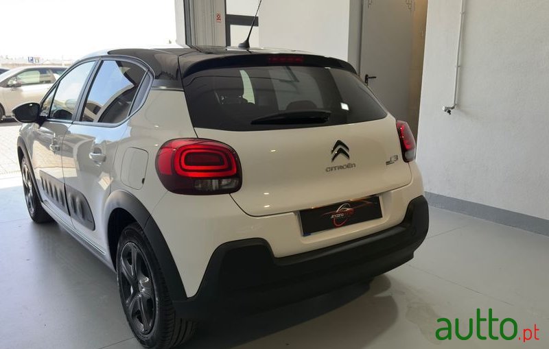 2019' Citroen C3 photo #4
