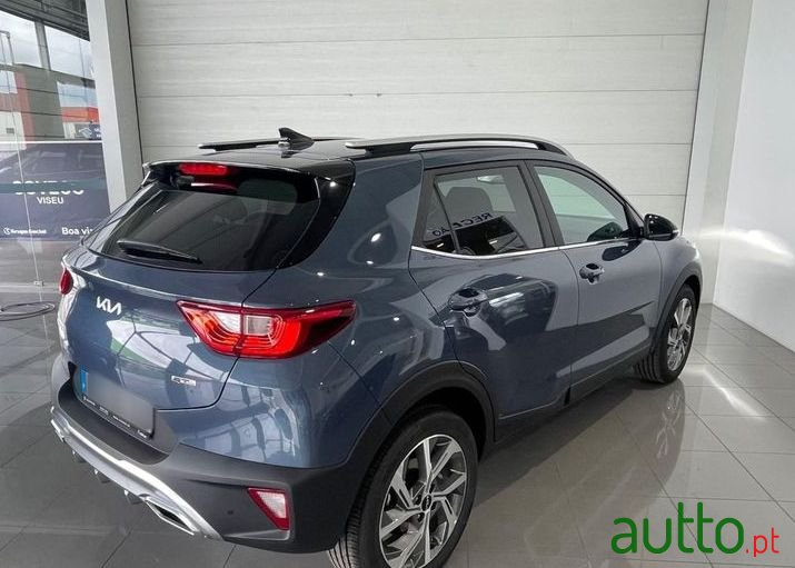 2024' Kia Stonic 1.0 T-Gdi Gt Line photo #5