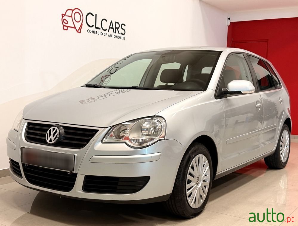 2007' Volkswagen Polo photo #1