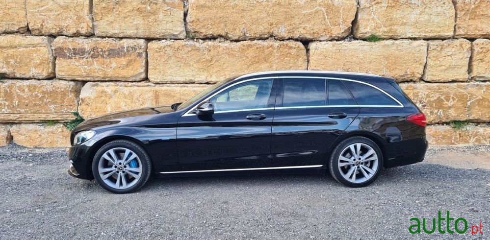 2016' Mercedes-Benz C 350 E photo #3